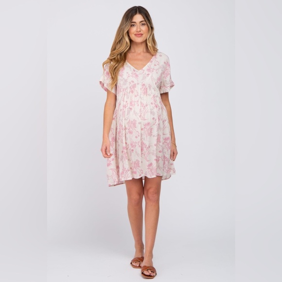 Pinkblush Dresses & Skirts - Pinkblush wildflower floral dress nwot